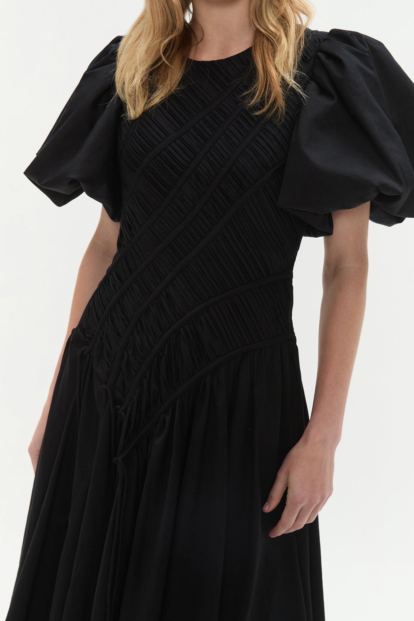 Wisteria Midi Dress Product Image