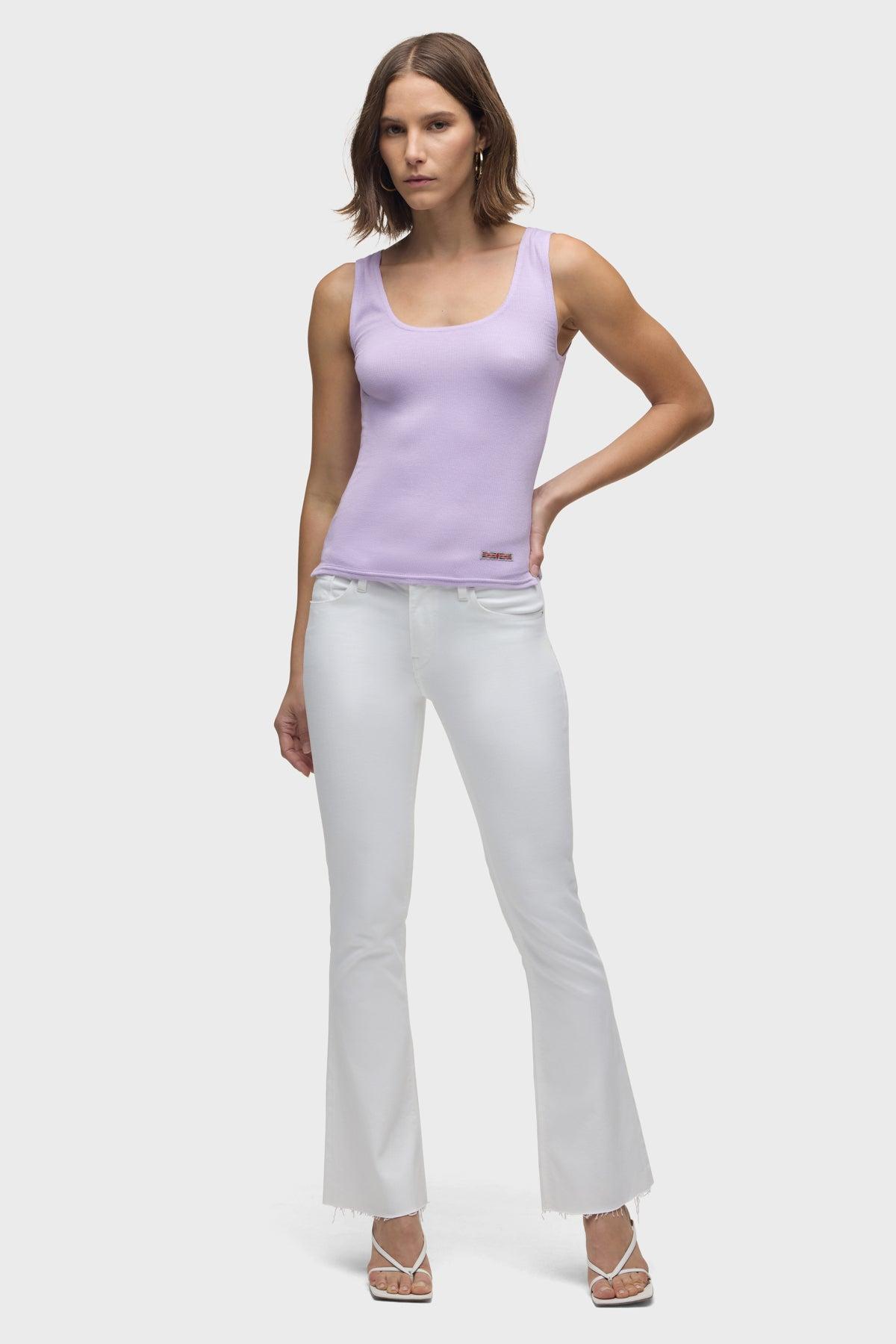 Scoop Neck Tank Female Product Image