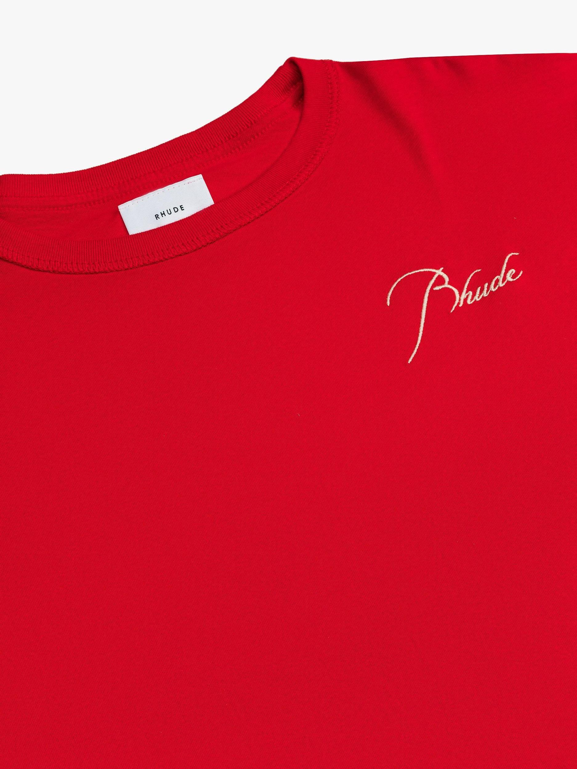 REVERSE TEE Male Product Image