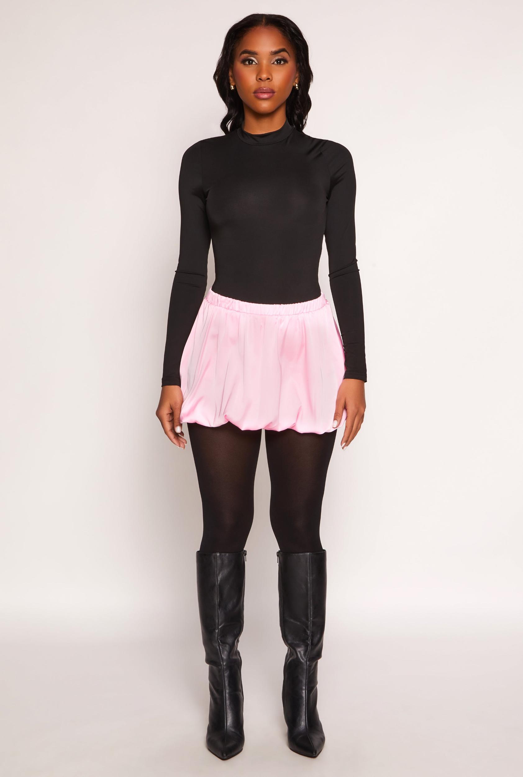 Womens Daisy Micro Bubble Skort Product Image