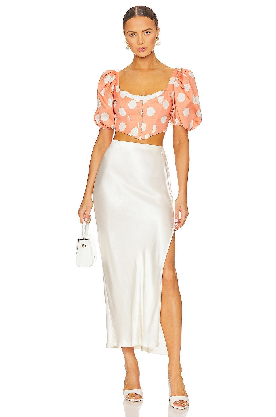 Yasmin Blouse For Love & Lemons Product Image