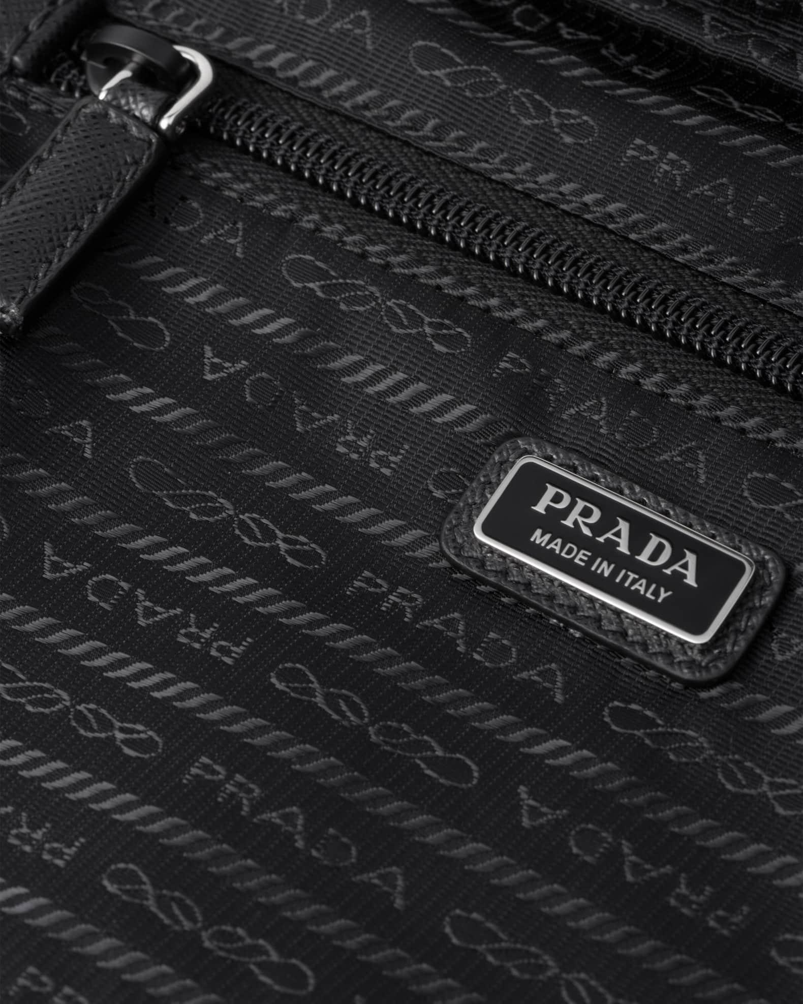 Men's Medium Re-Nylon Zipper Pouch Product Image