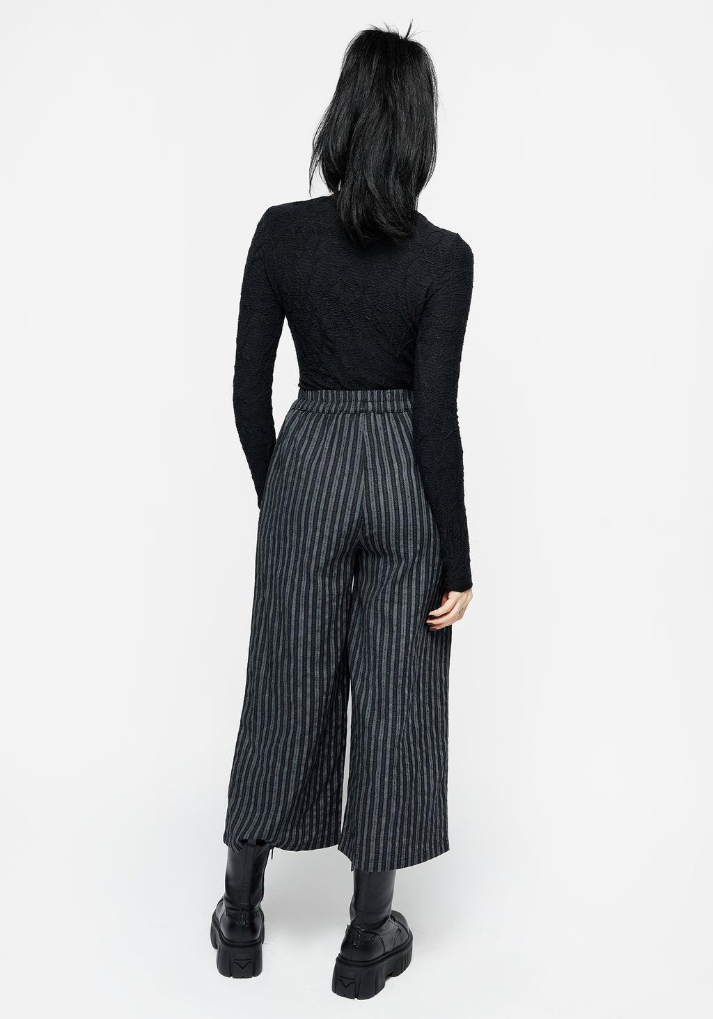 Memorantia Wide Leg Culottes Product Image
