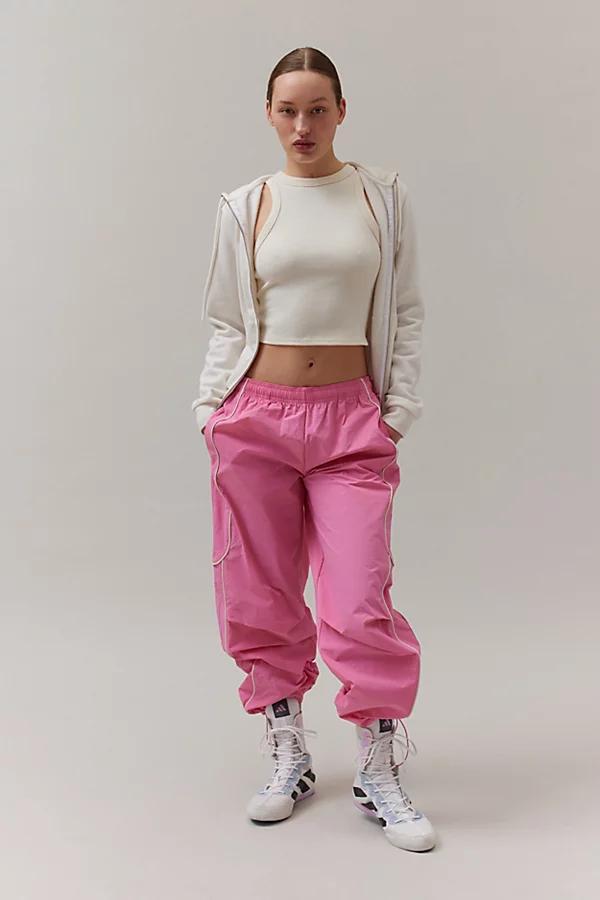 BDG Jess Nylon Track Pant Womens at Urban Outfitters Product Image