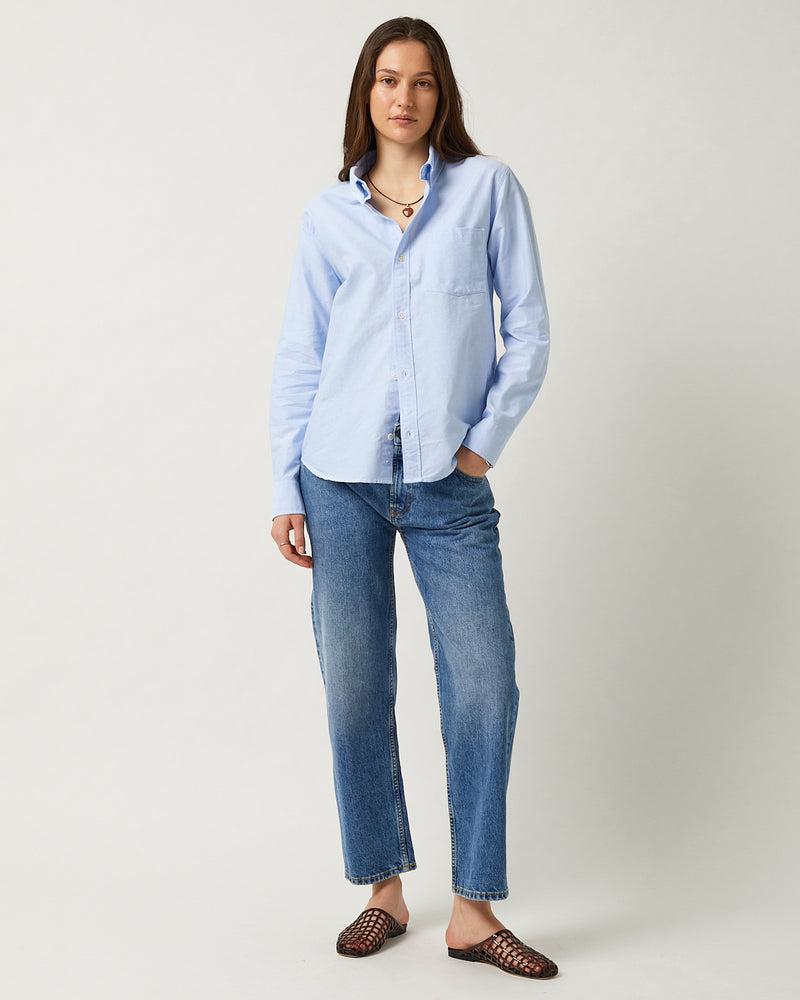 Oxford LS - Chambray Product Image