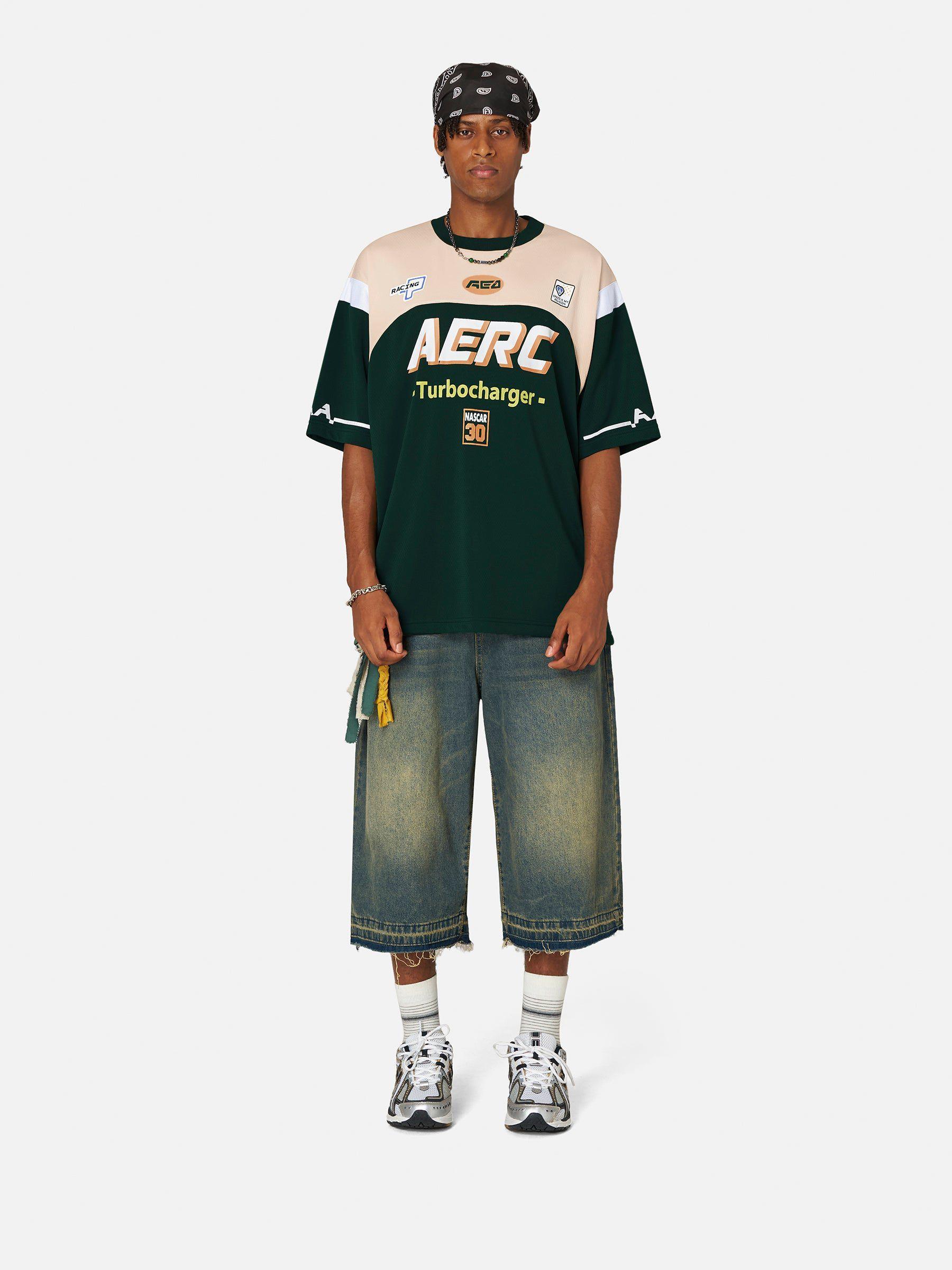 Aelfric Eden Racing Print Soccer Jersey Product Image