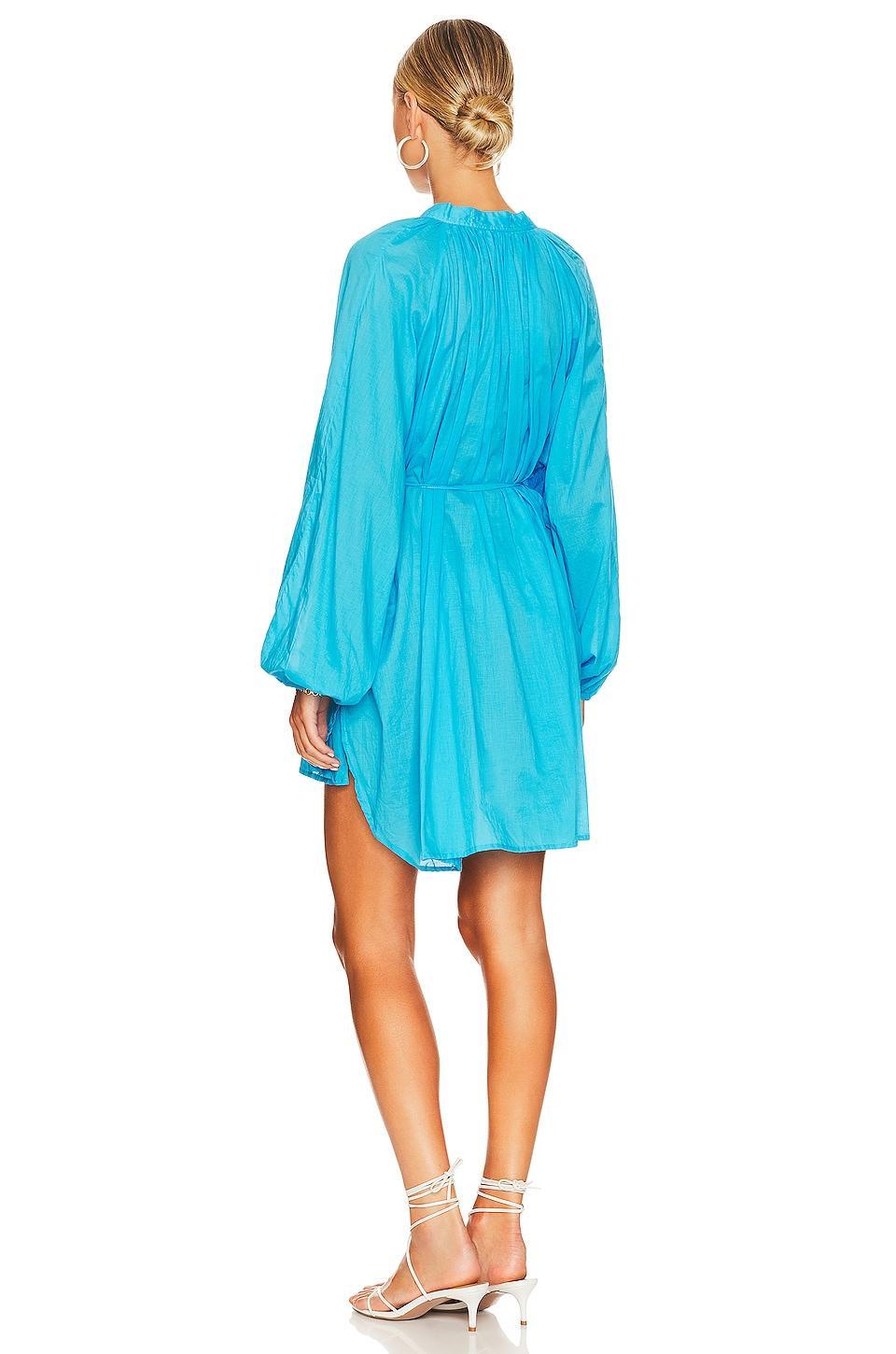 Lucita Smock Dress FAITHFULL THE BRAND Product Image