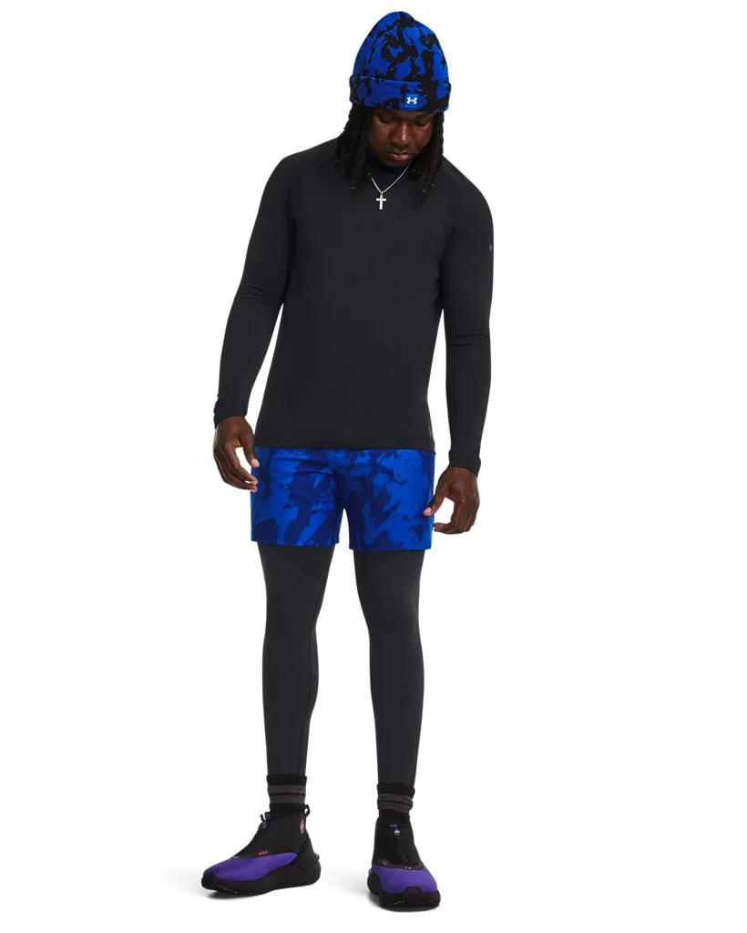 Men's UA RUSH™ ColdGear® Seamless Mock Product Image