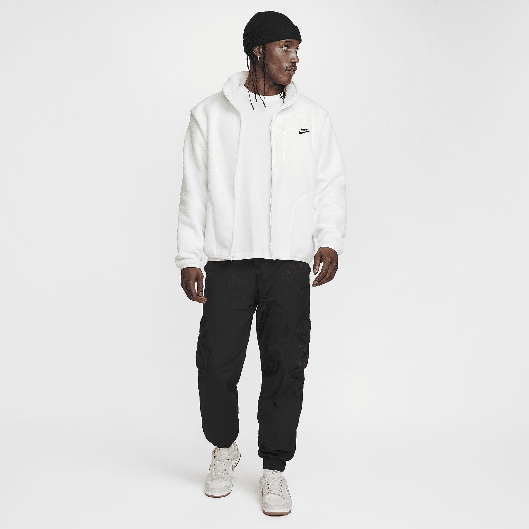 Men's Nike Sportswear Club Fleece Jacket Product Image