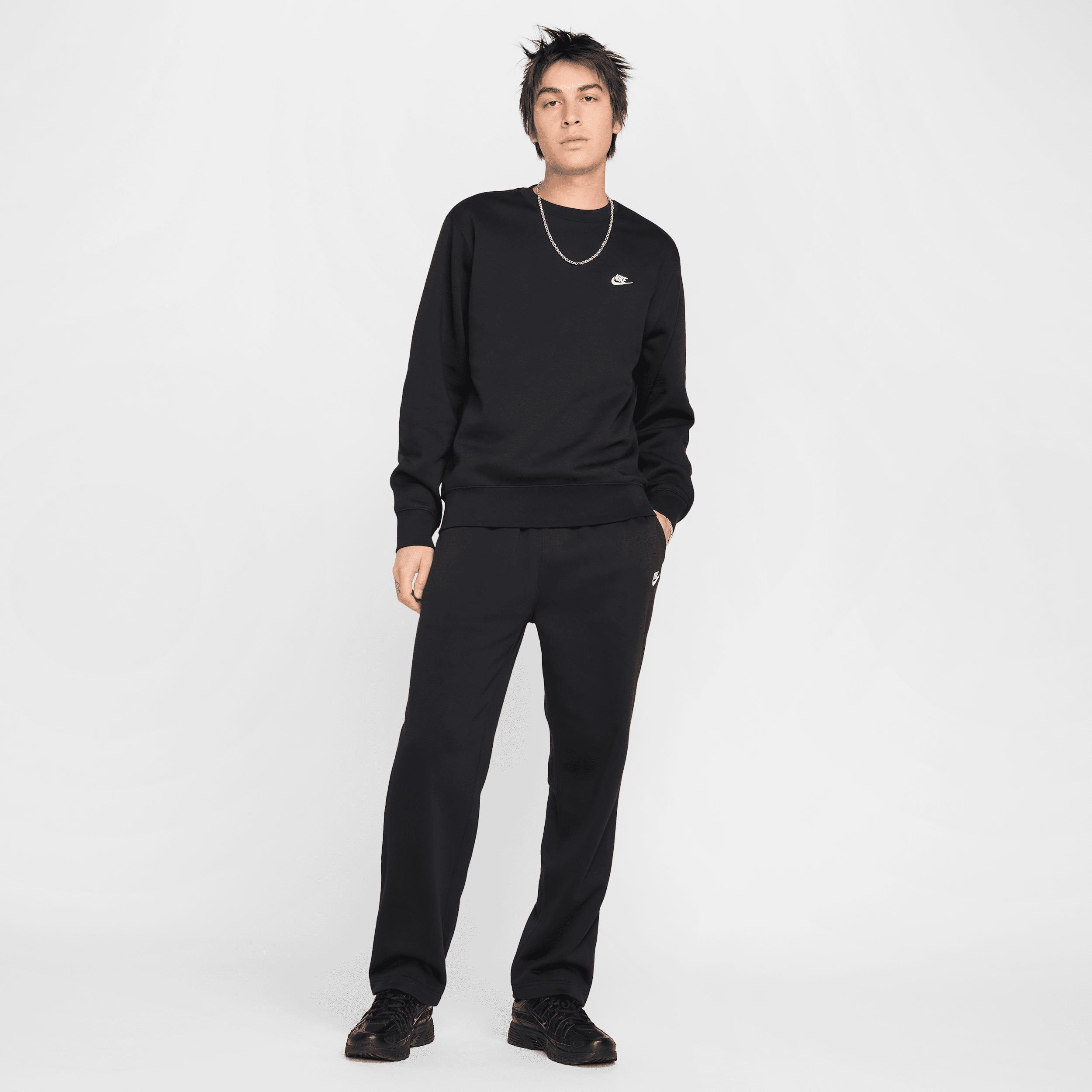 Nike Men's Club Fleece Crew Product Image
