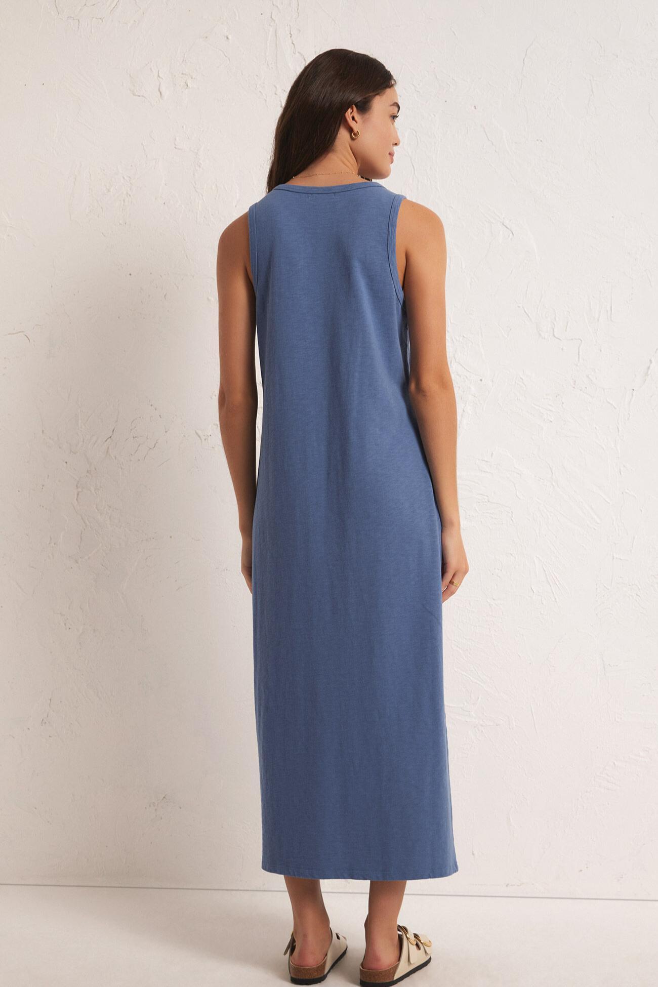 Mystic Midi Dress Product Image