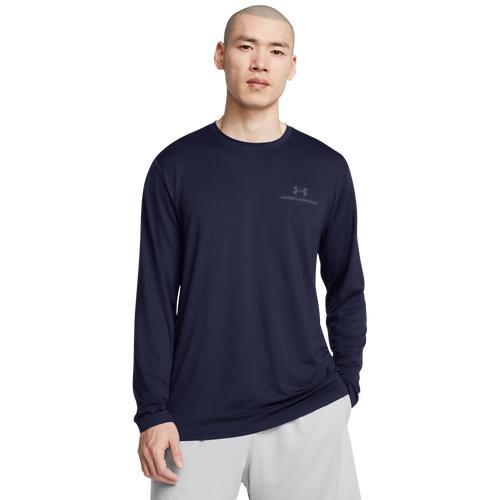 Under Armour Mens Under Armour Vanish Energy Long Sleeve - Mens Product Image