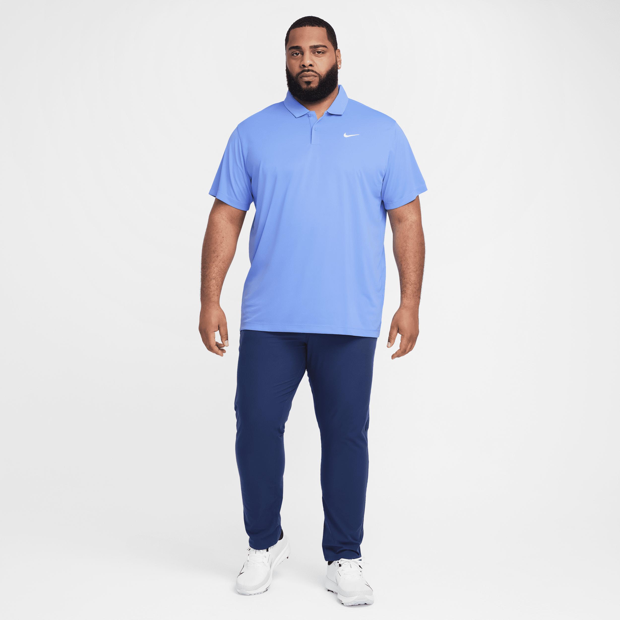 Nike Men's Court Dri-FIT Tennis Polo Product Image