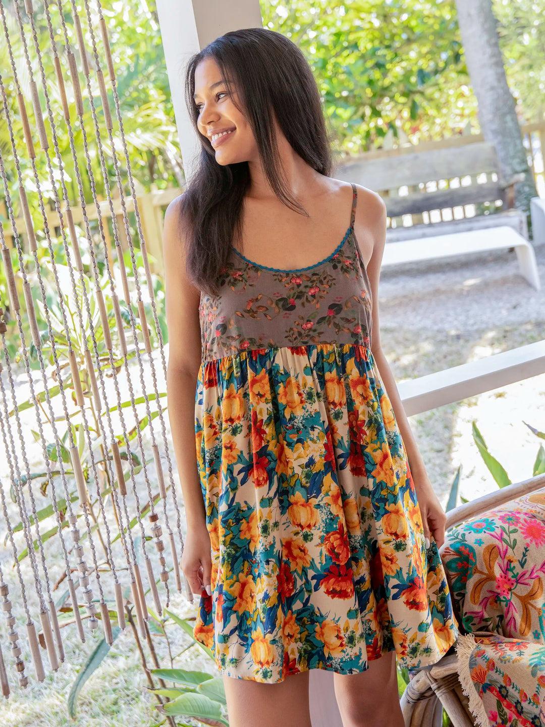 Gigi Mini Dress Product Image