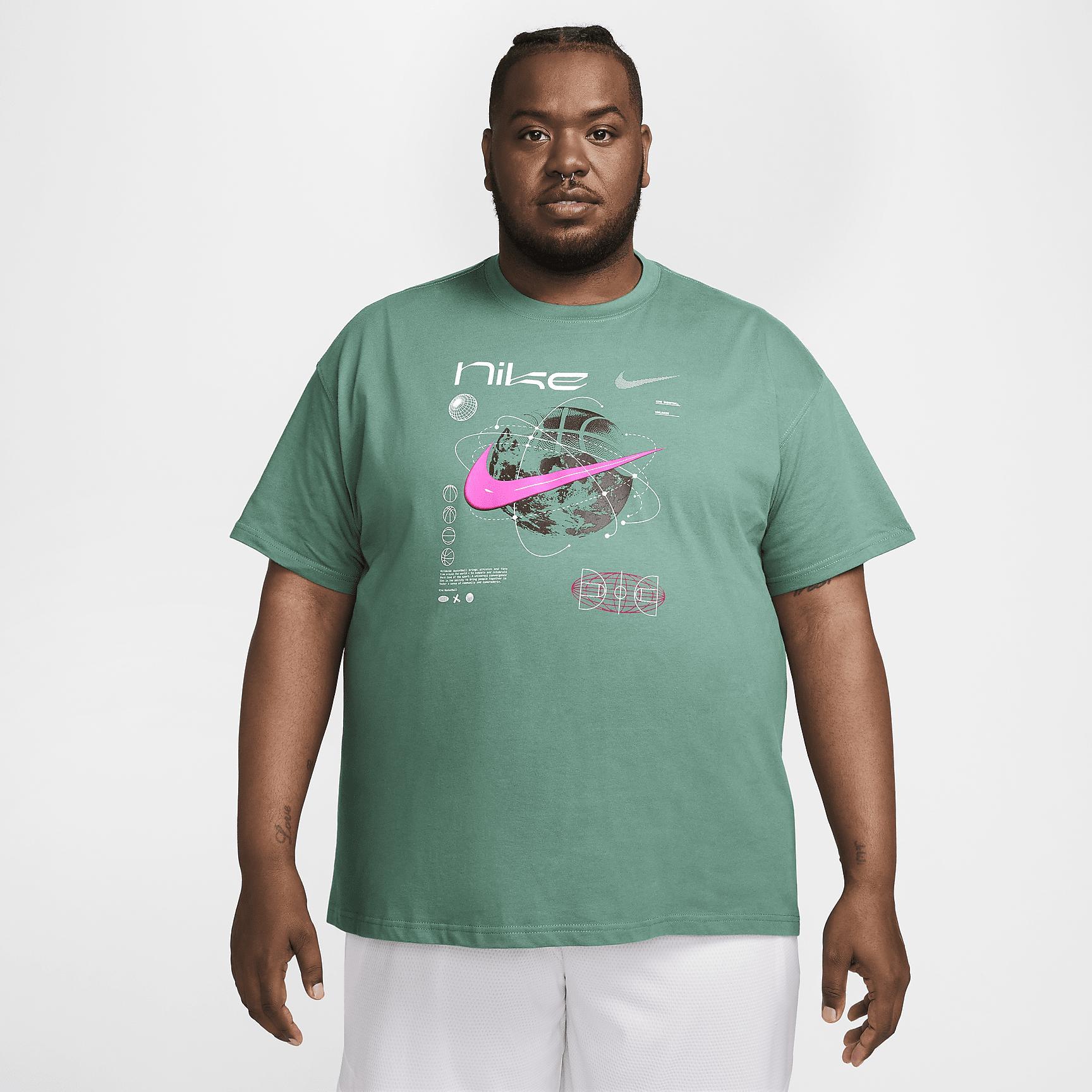 Nike Mens Max90 Basketball T-Shirt Product Image