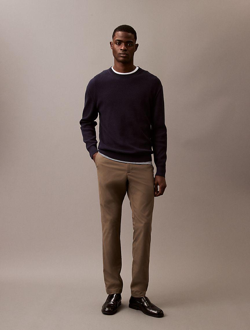 Textured Relaxed Sweater Product Image