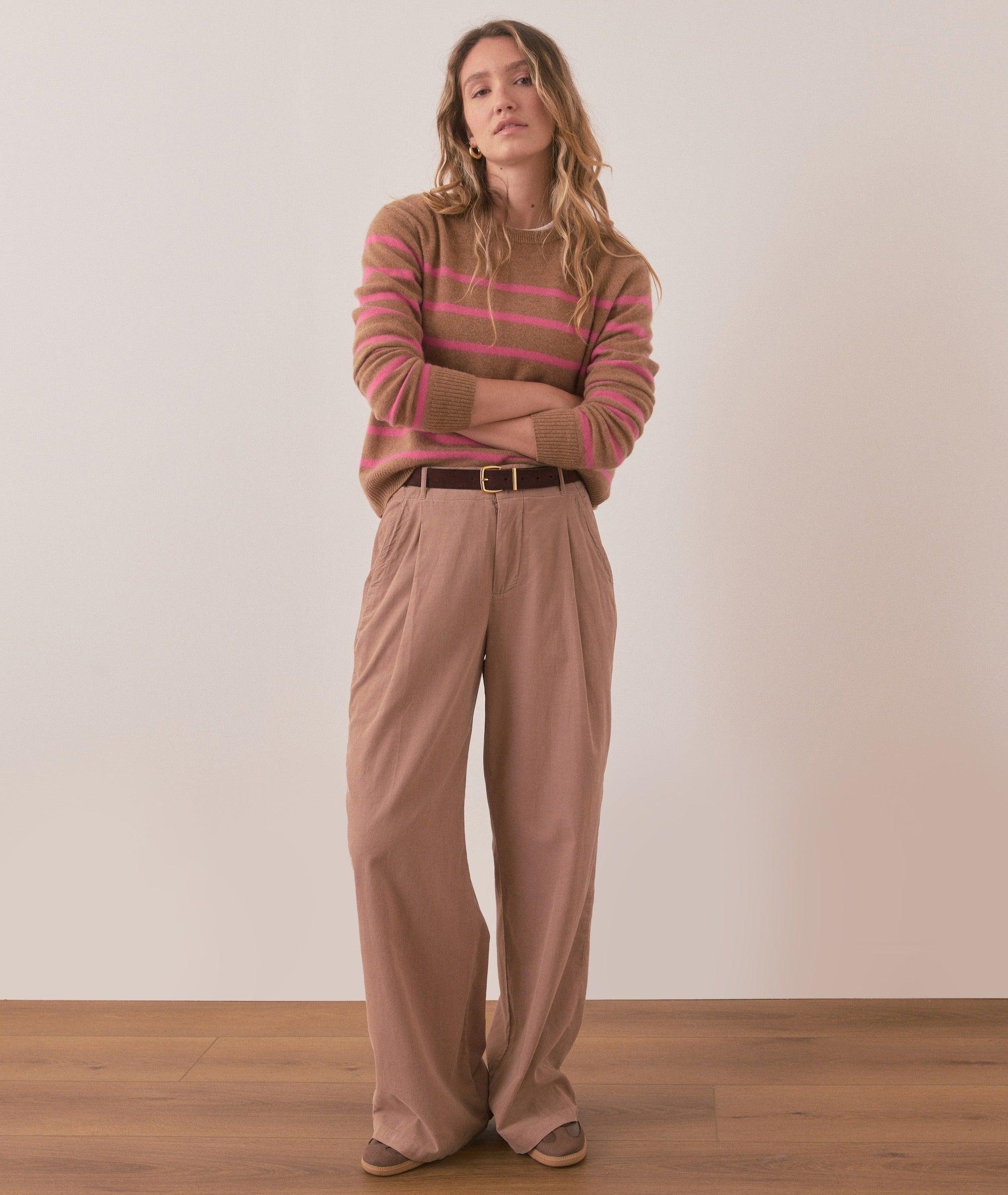 Flora Corduroy Trouser Product Image