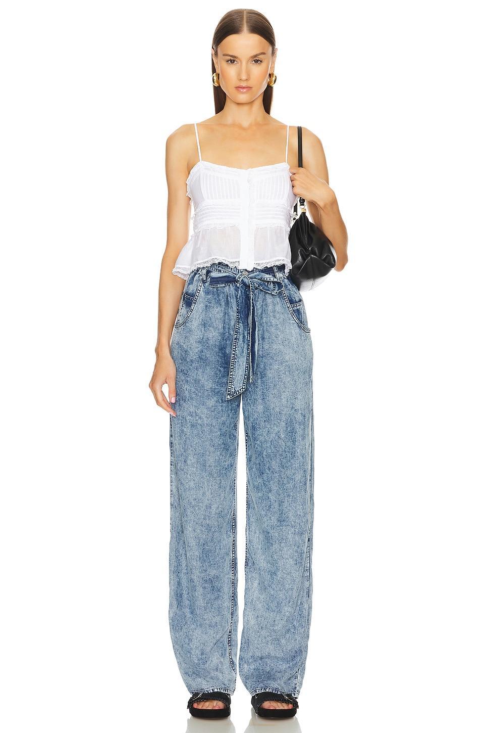 Priana Pant Isabel Marant Etoile Product Image