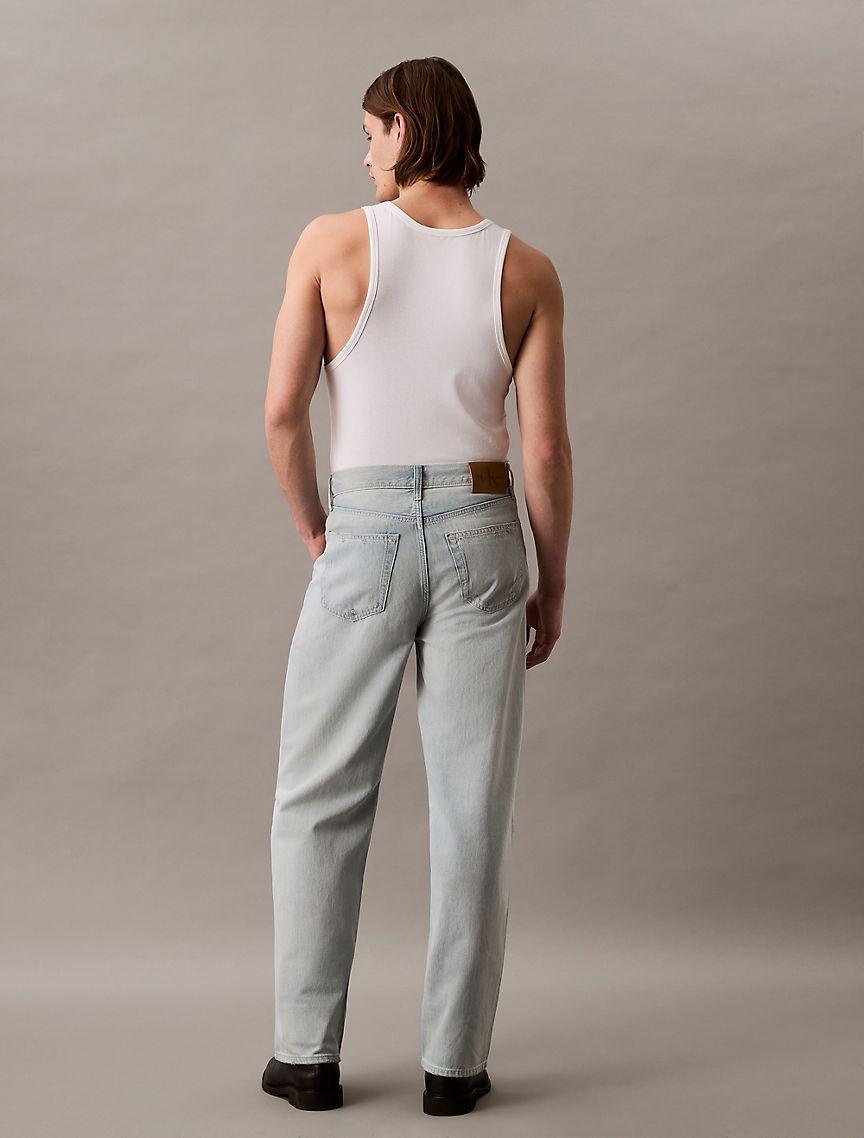 Baggy Fit Jeans Product Image