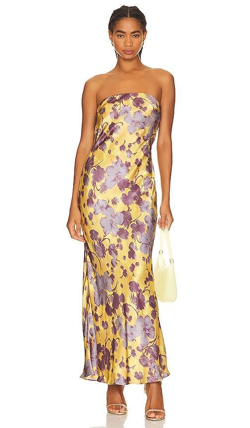 Moondance Strapless Dress Bec + Bridge Product Image