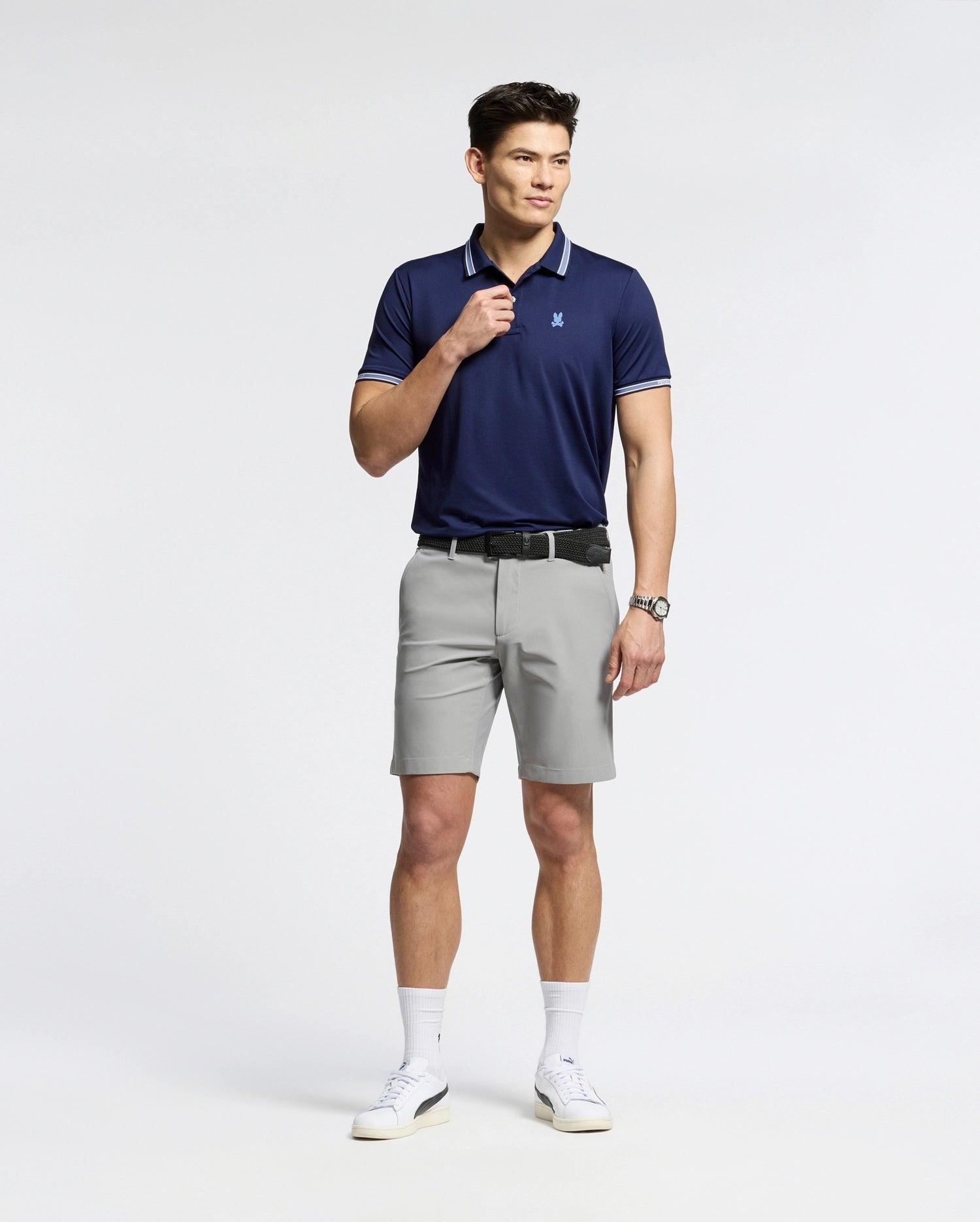 MENS FORREST SPORT PIQUE POLO - B6K660F200 Product Image