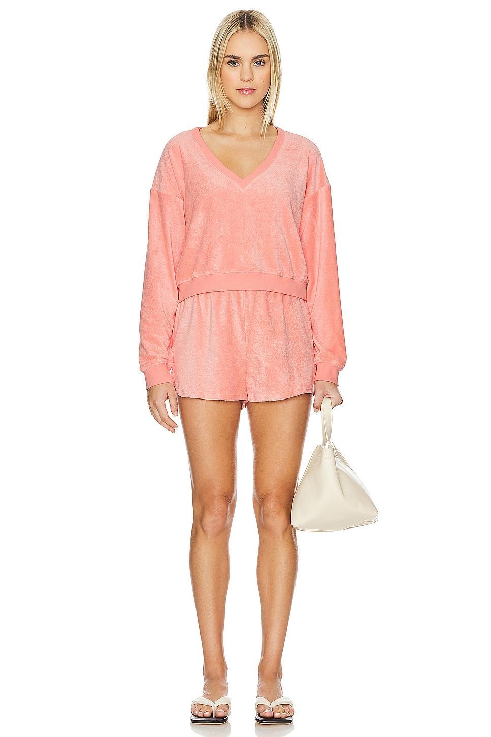 Tropez Pullover Beyond Yoga Product Image