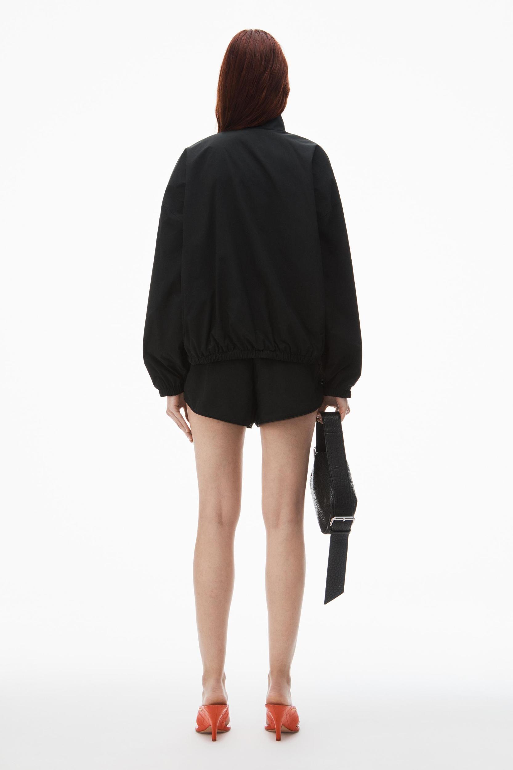 Coaches Track Jacket In Nylon Product Image