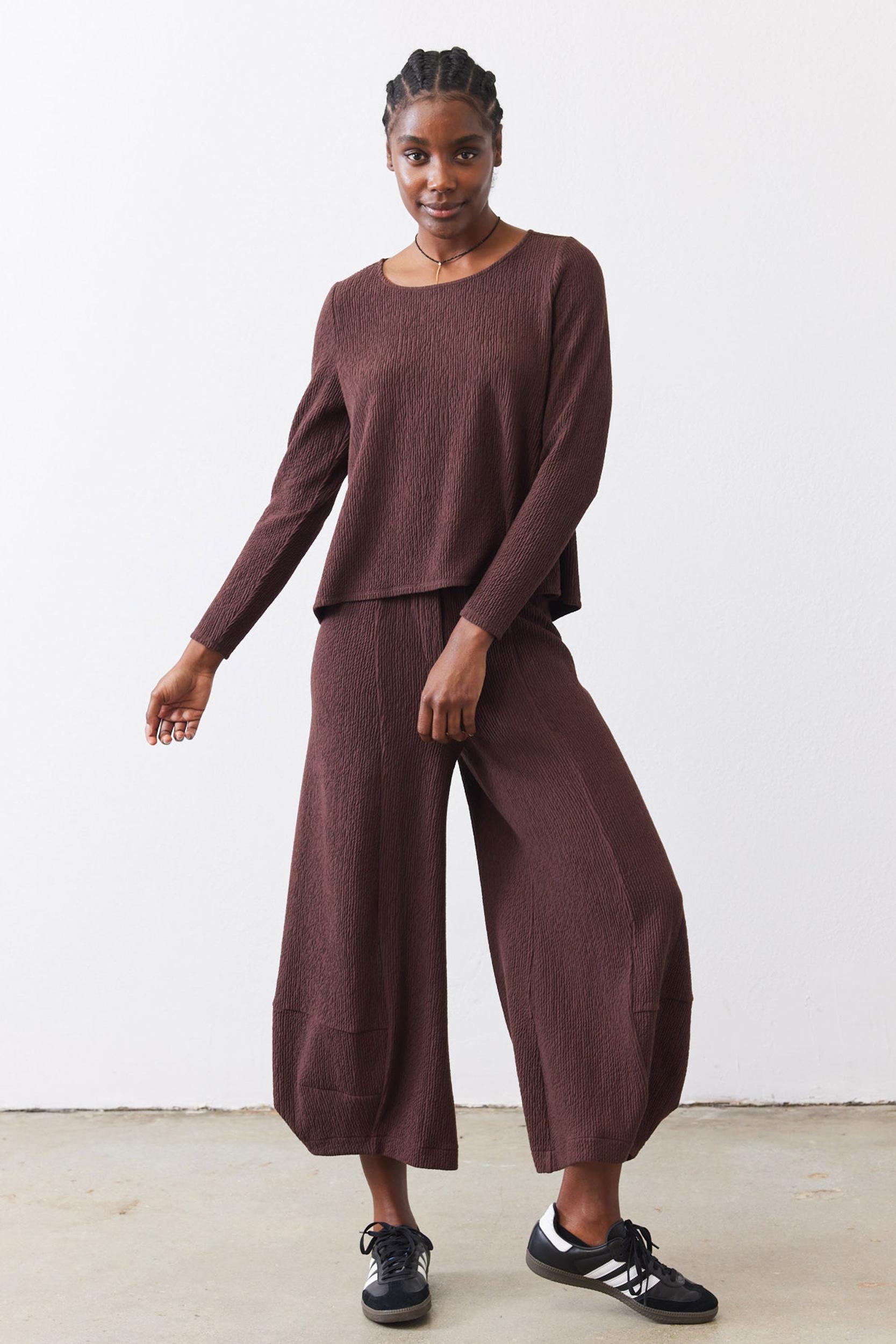Long Sleeve Basic With an Edge Product Image