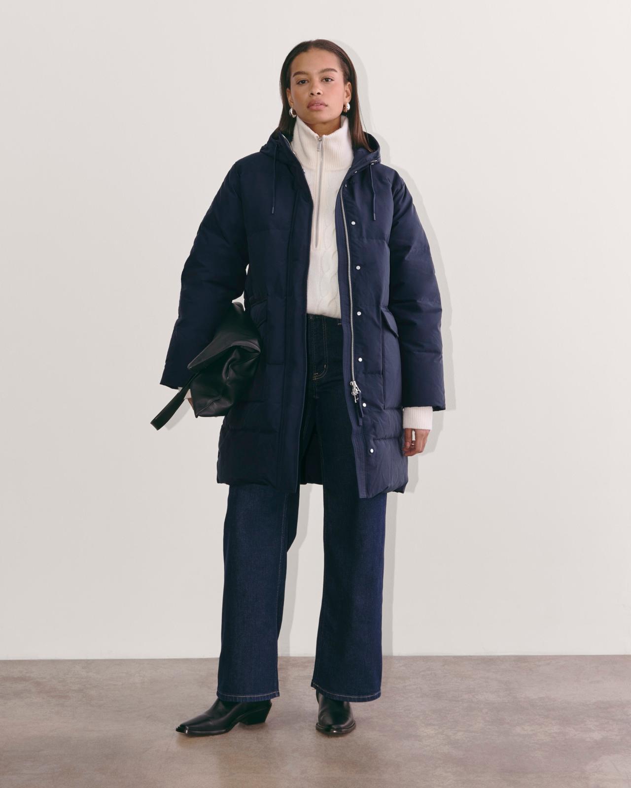 The Long Puffer Product Image