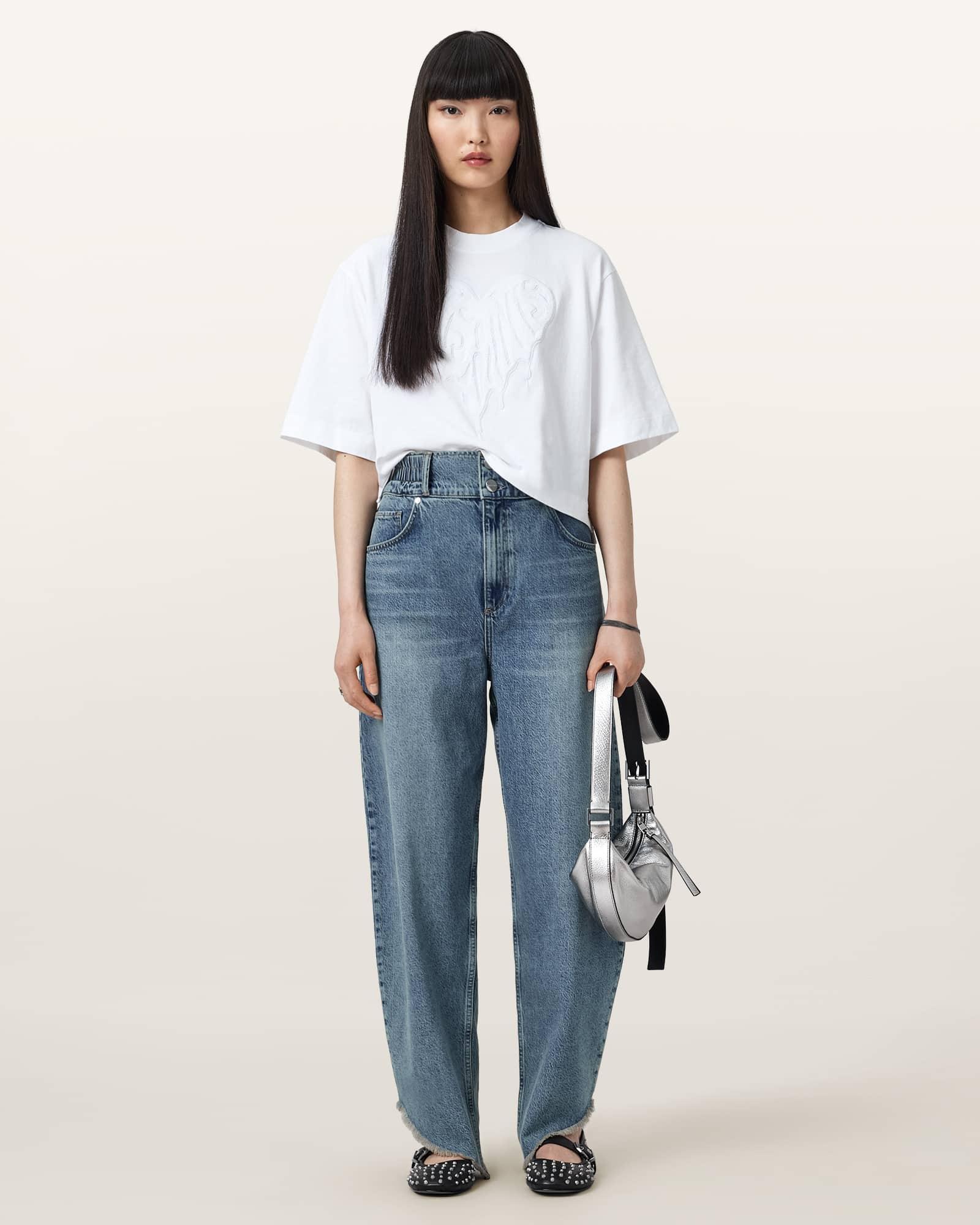 Trip Lottie Cropped T-Shirt Product Image