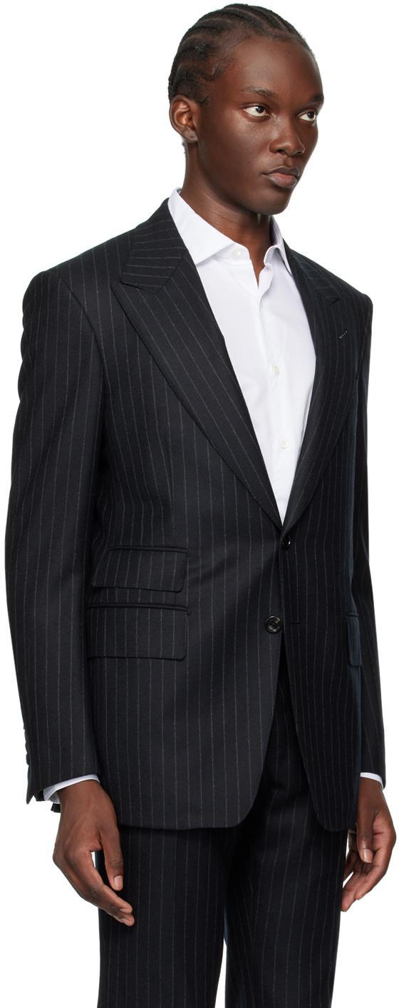 TOM FORD Black Shelton Blazer Product Image