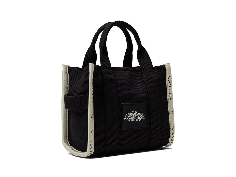 Marc Jacobs The Jacquard Small Tote Bag Product Image