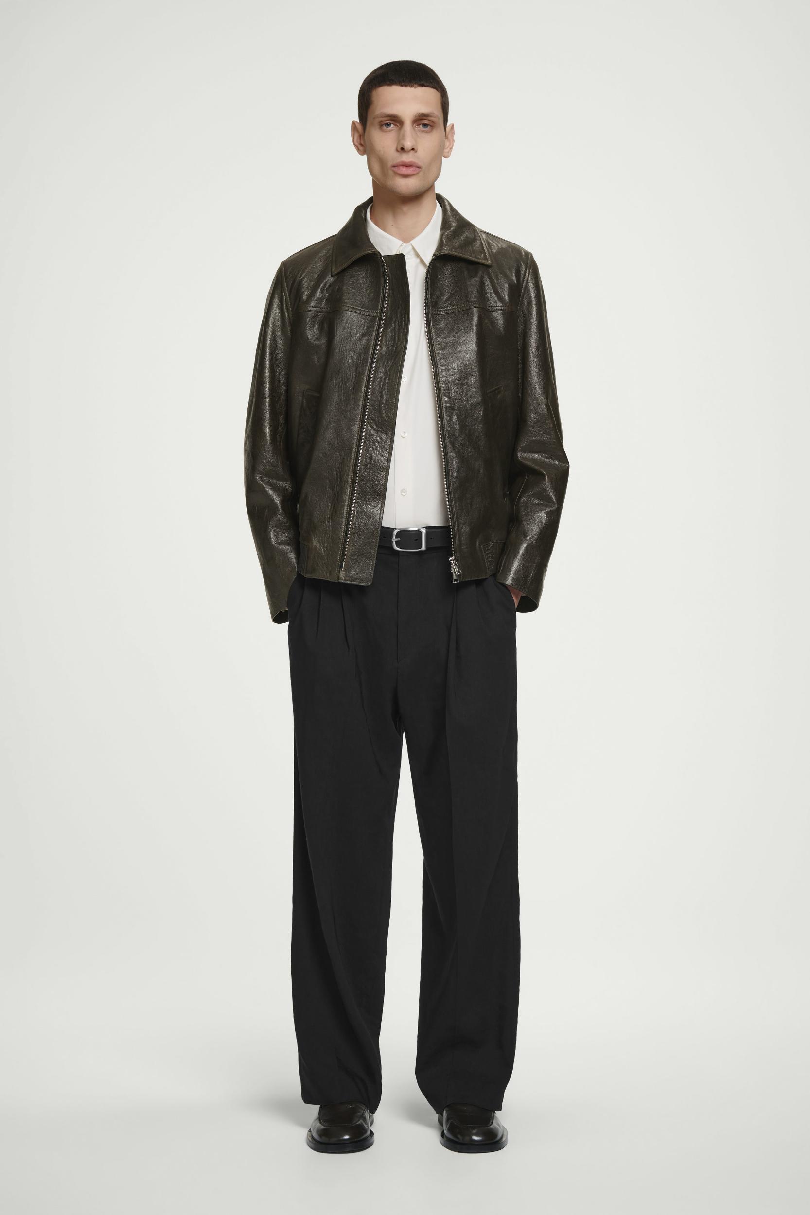 SIGNATURE COTTON SHIRT Product Image