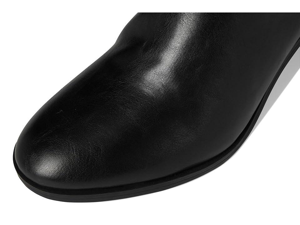 LifeStride Legend Women's Tall Heeled Riding Boots in Regular and Wide Calf, Size: 11 Wc, Black Product Image