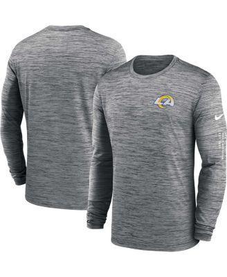 Tampa Bay Buccaneers Sideline Velocity Nike Men's Dri-FIT NFL Long-Sleeve T-Shirt Product Image
