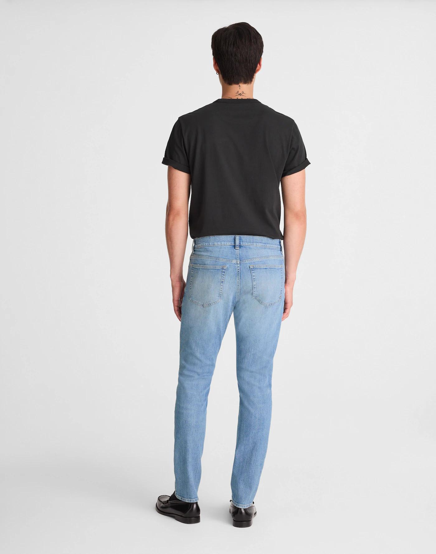Athletic Slim Jeans Product Image