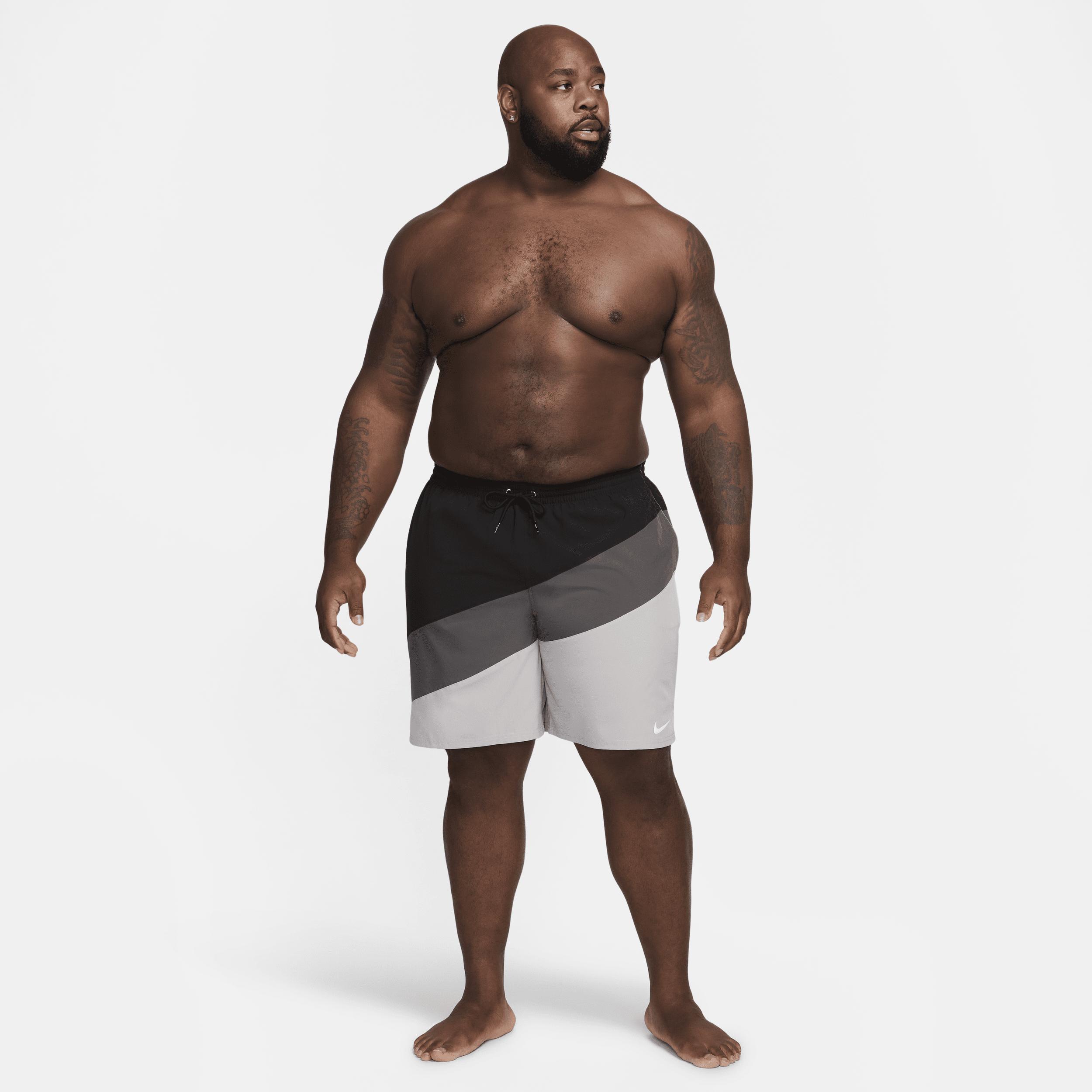 Nike Mens Swim 9 Volley Shorts (Extended Size) Product Image