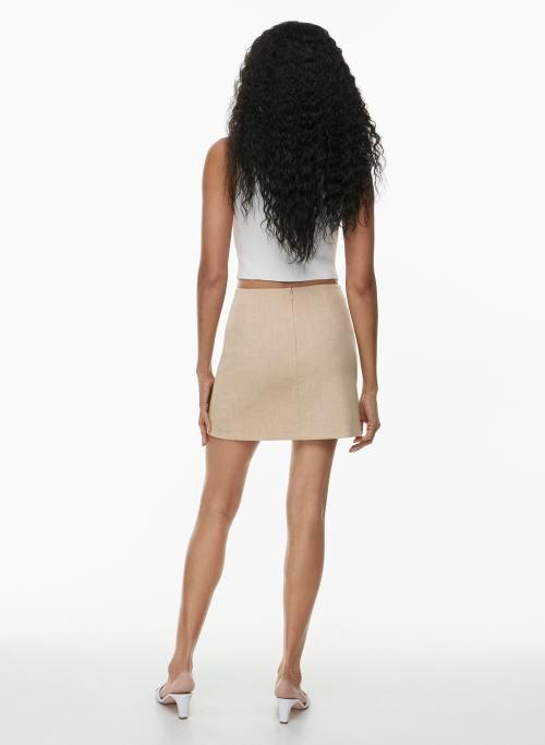 classic mini skirt Product Image