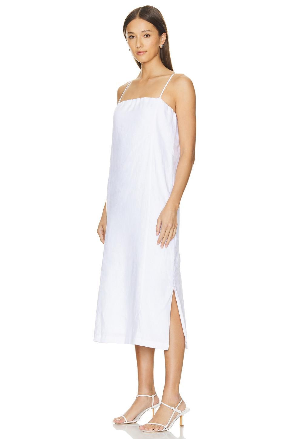 Linen Dress DONNI. Product Image