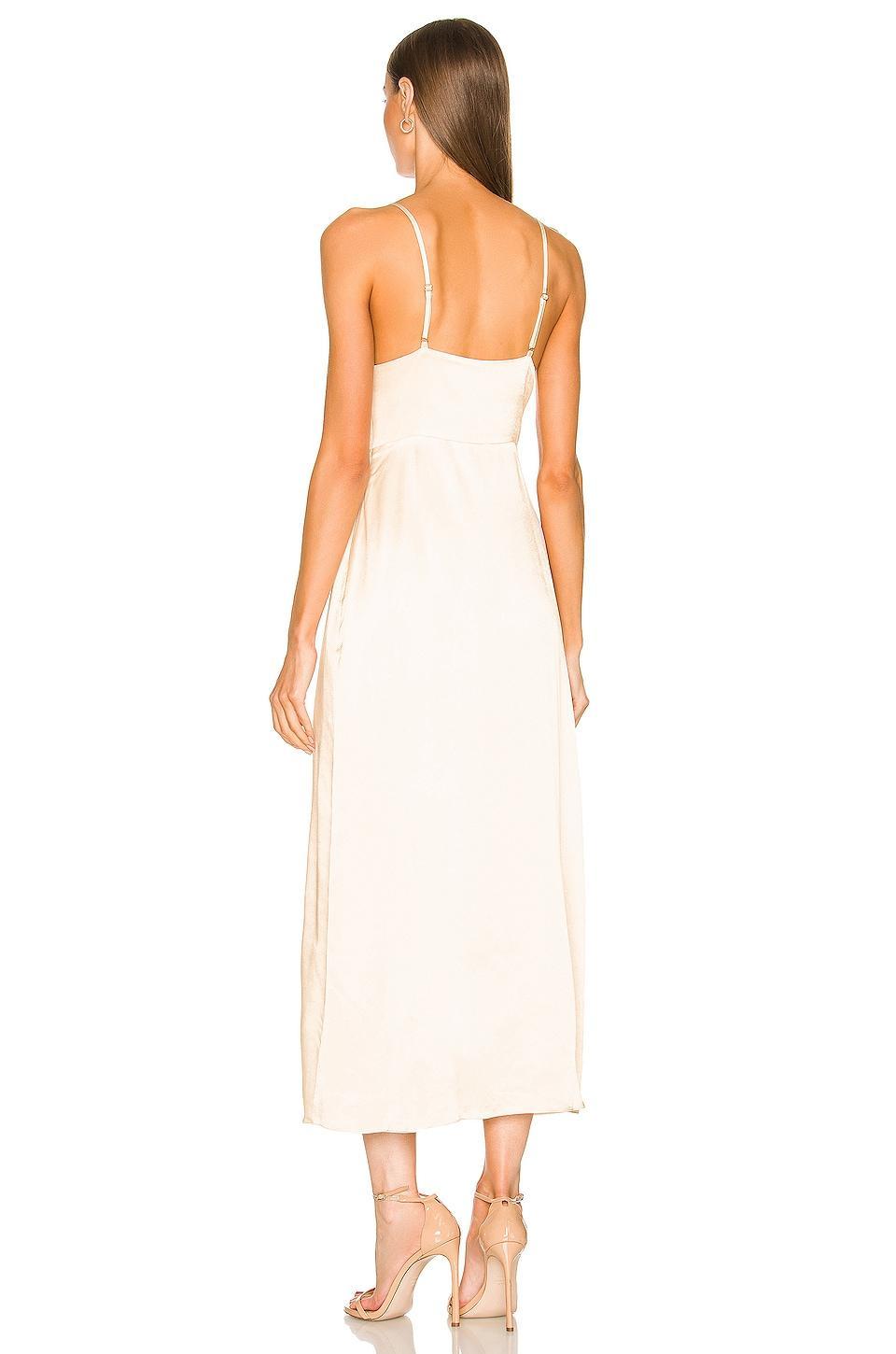 La Lune Cocktail Midi Dress Shona Joy Product Image
