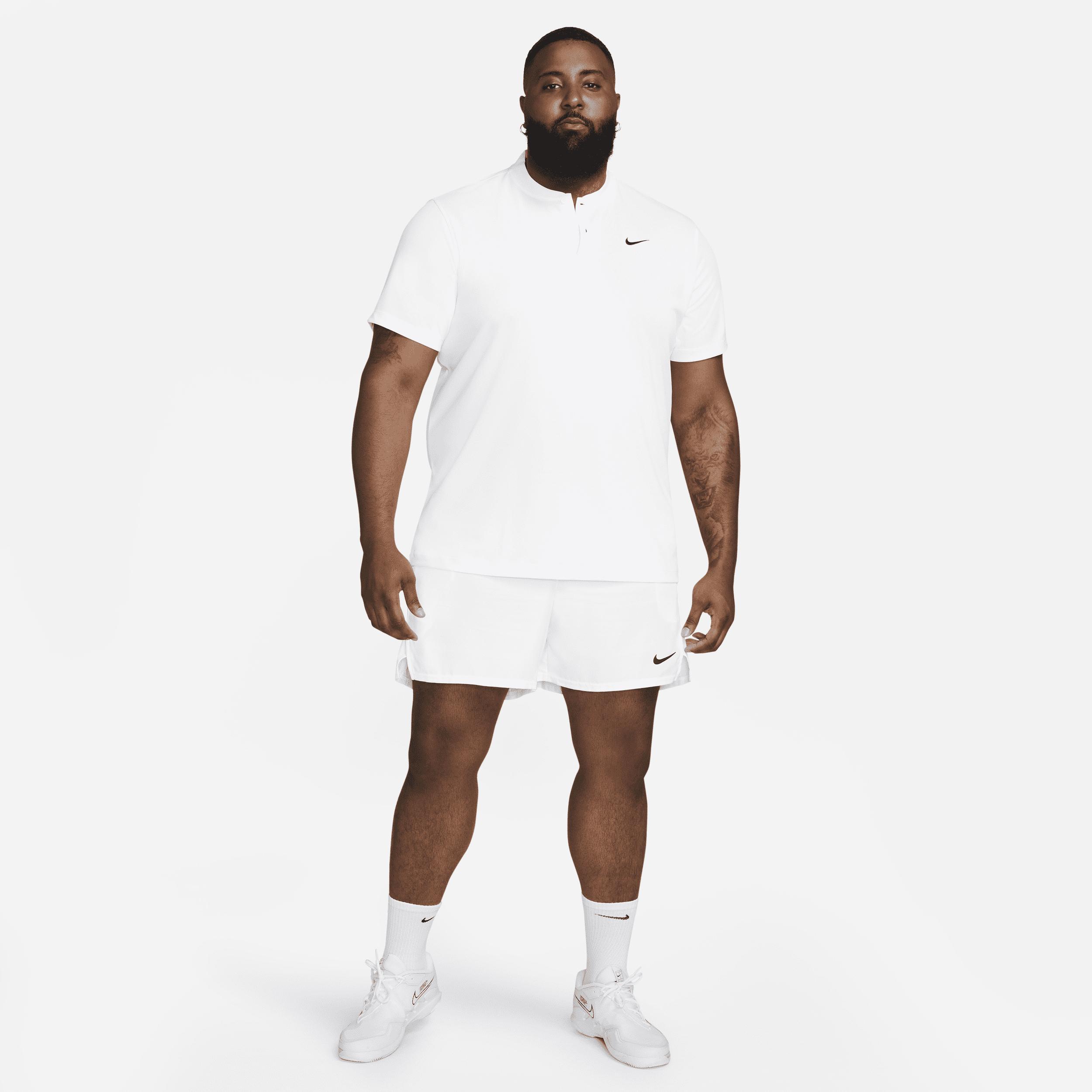 NikeCourt Dri-FIT Men's Tennis Blade Polo Product Image