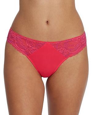Skarlett Blue Minx Lace Front Thong Product Image