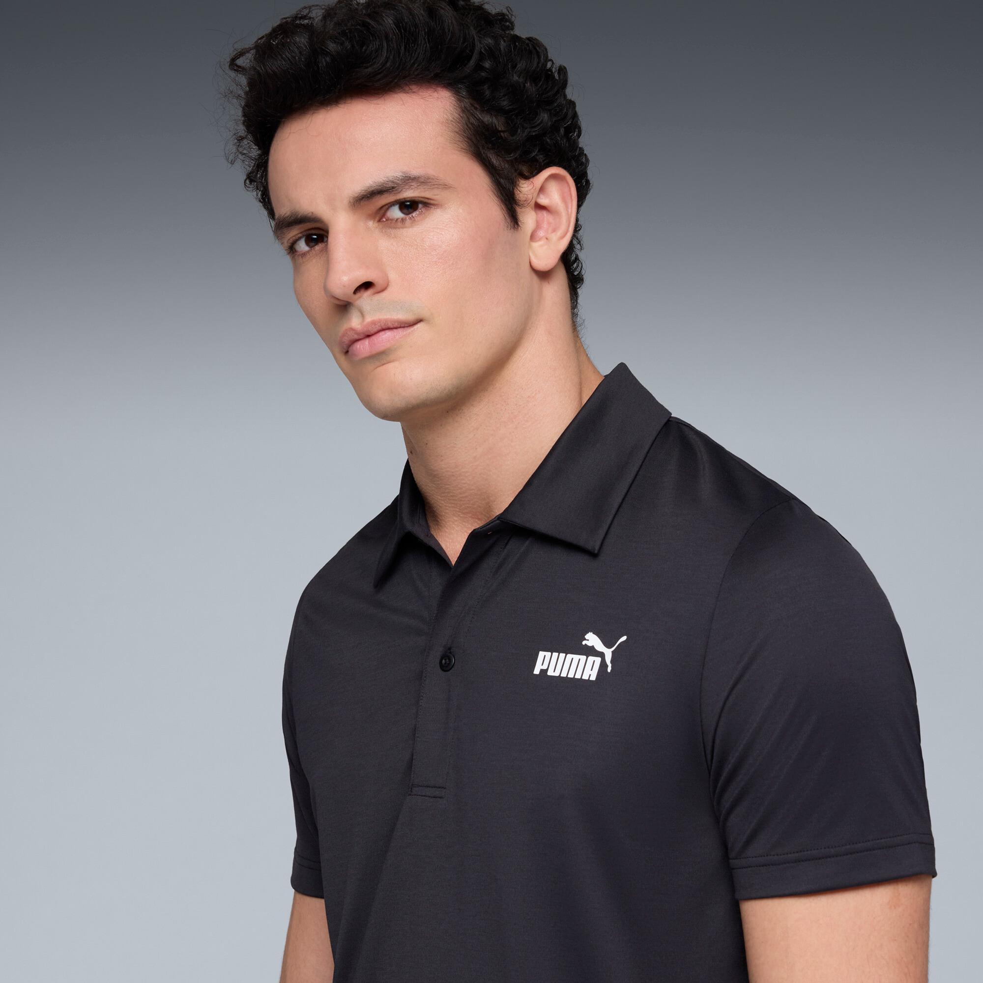 PUMA Essentials All In Men's Polo Shirt Product Image