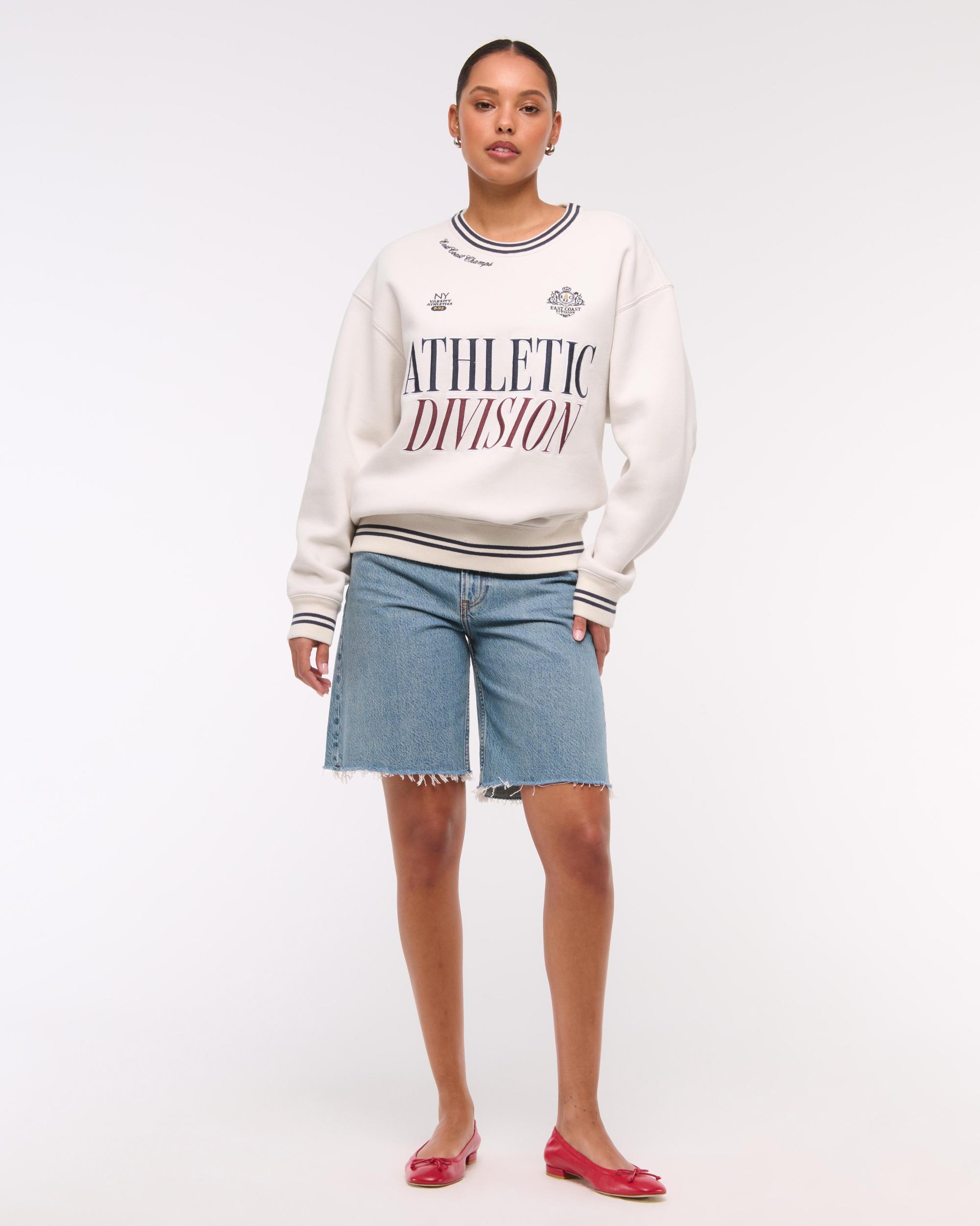 Athletic Division Vintage Sunday Crew Product Image