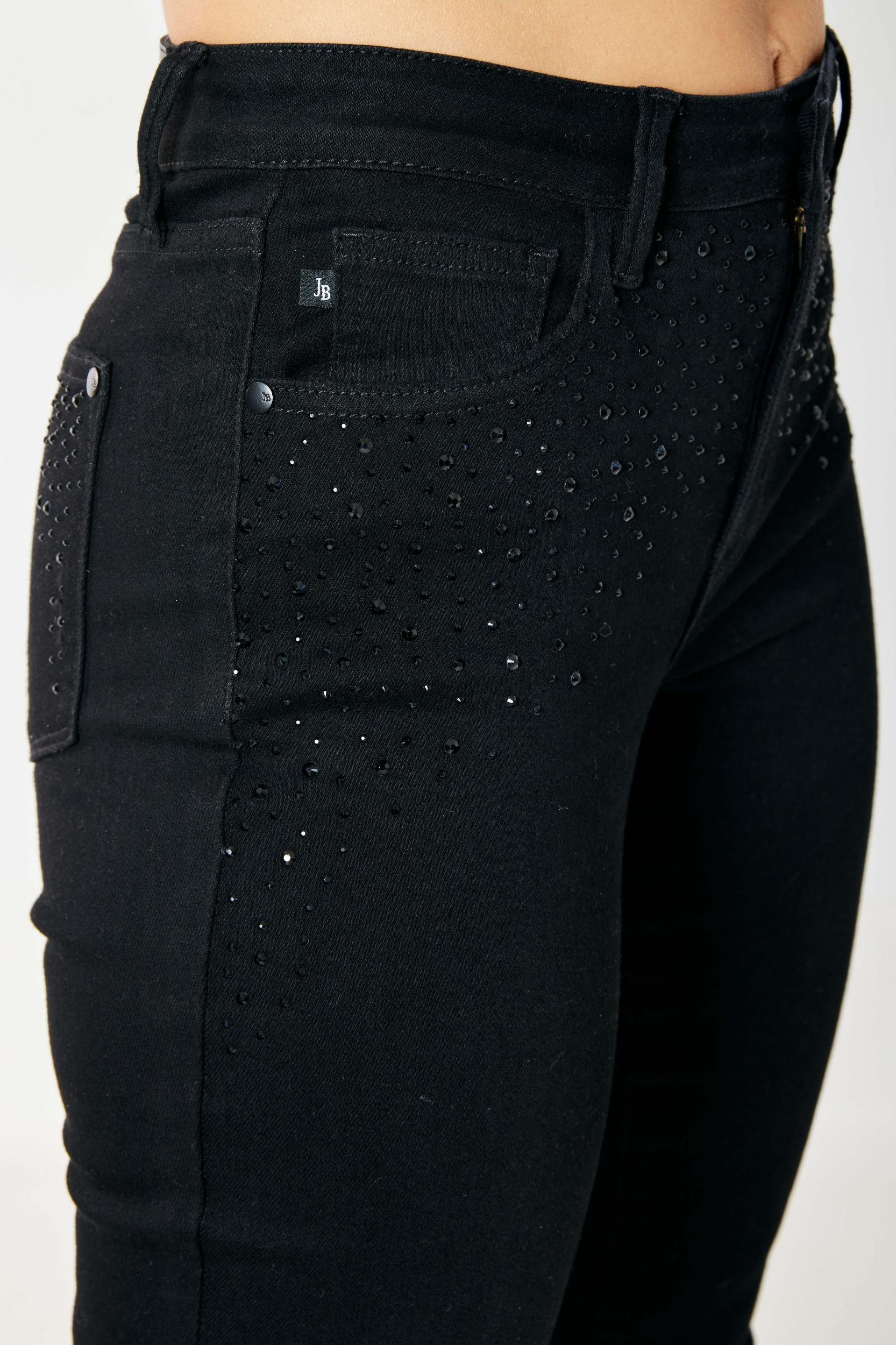 HW Plus Rhinestone Embellishment Slim Product Image