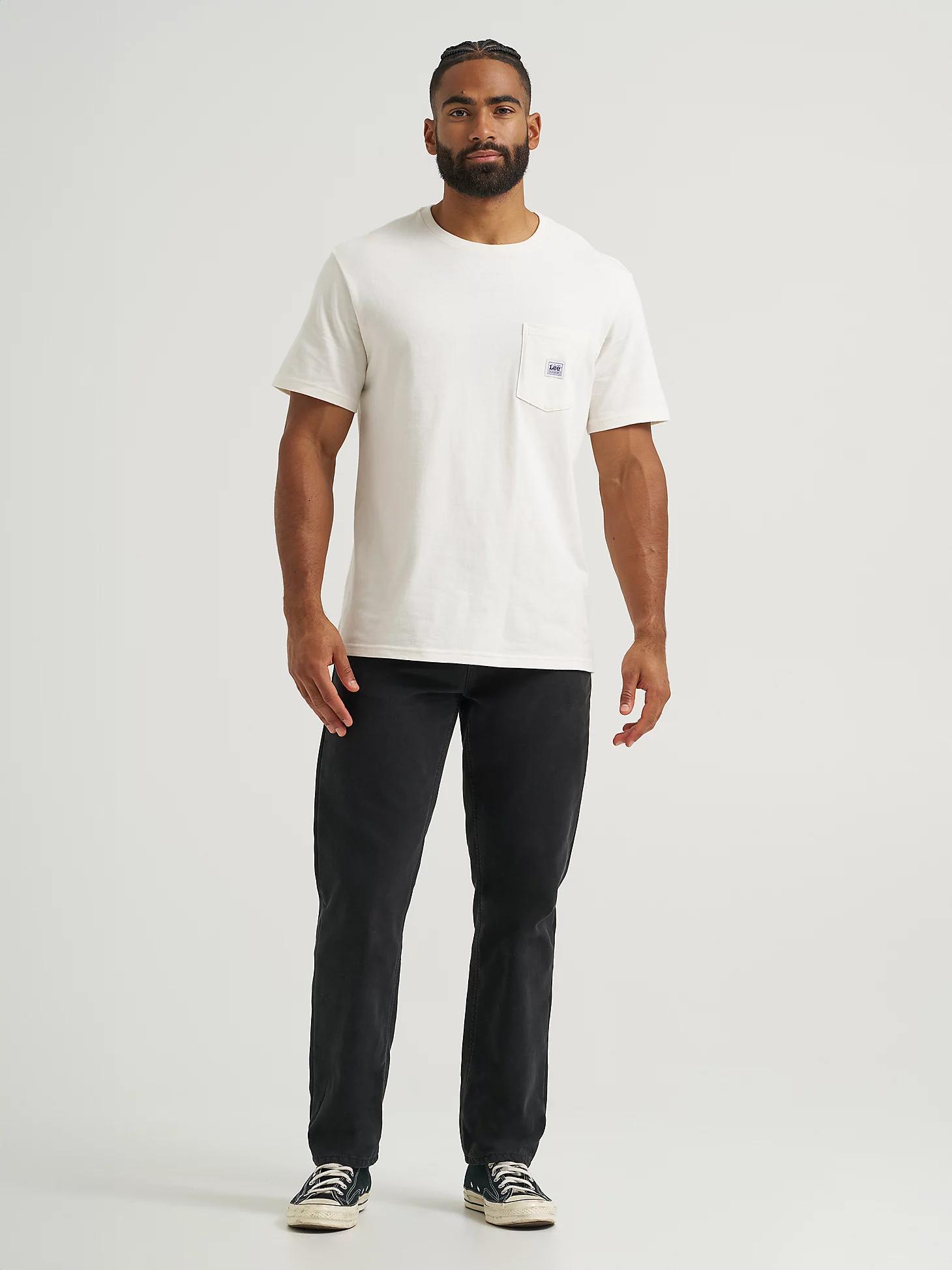 Men's Workwear Pocket Tee | Men's Tops & Tees | Lee® Product Image