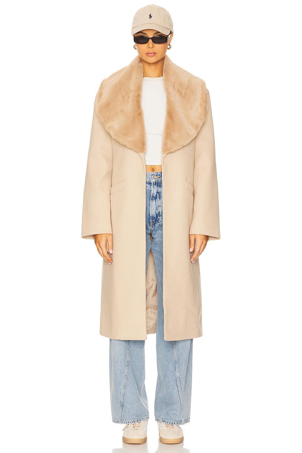 Endless Coat LIONESS Product Image