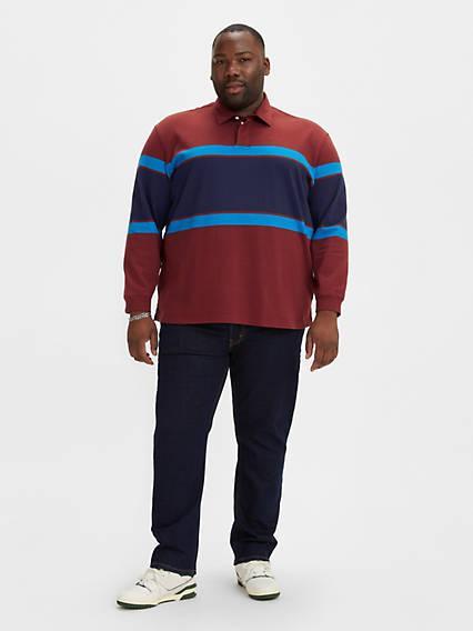 511™ Slim Fit Men's Jeans (Big & Tall) Product Image