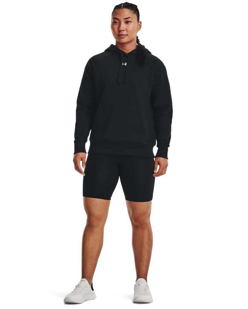 Women's UA Rival Fleece Hoodie Product Image