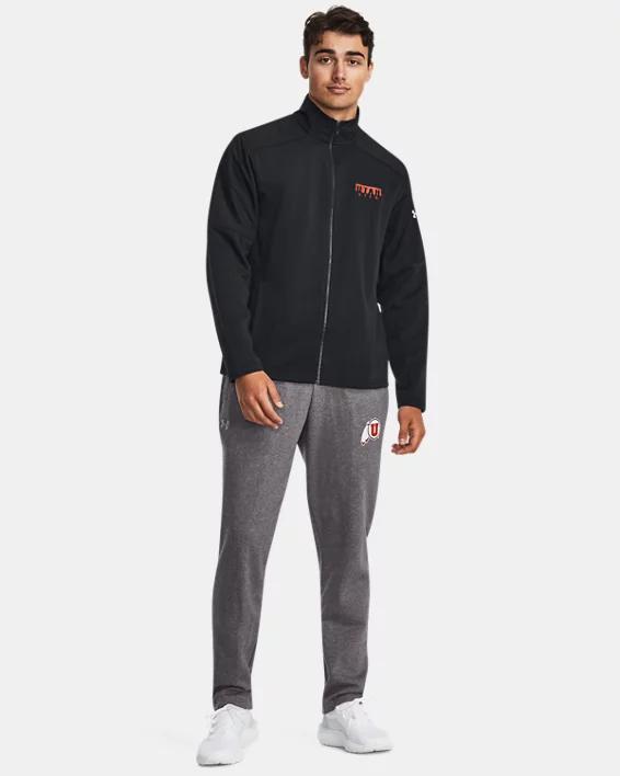 Men's UA Storm SweaterFleece Collegiate Full-Zip Product Image